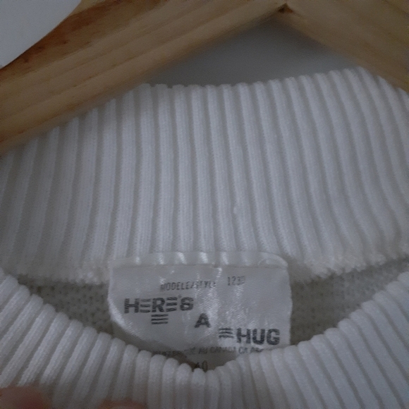 Vintage Fair Isle Style Sweater (Boho) - Picture 3 of 4